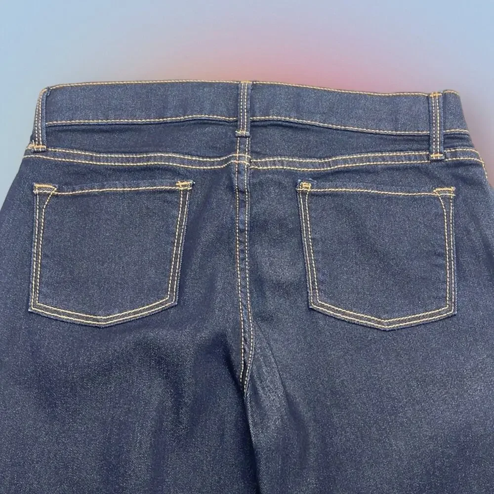 OLD NAVY Girl’s Size 14 Super Skinny Blue Jeans
